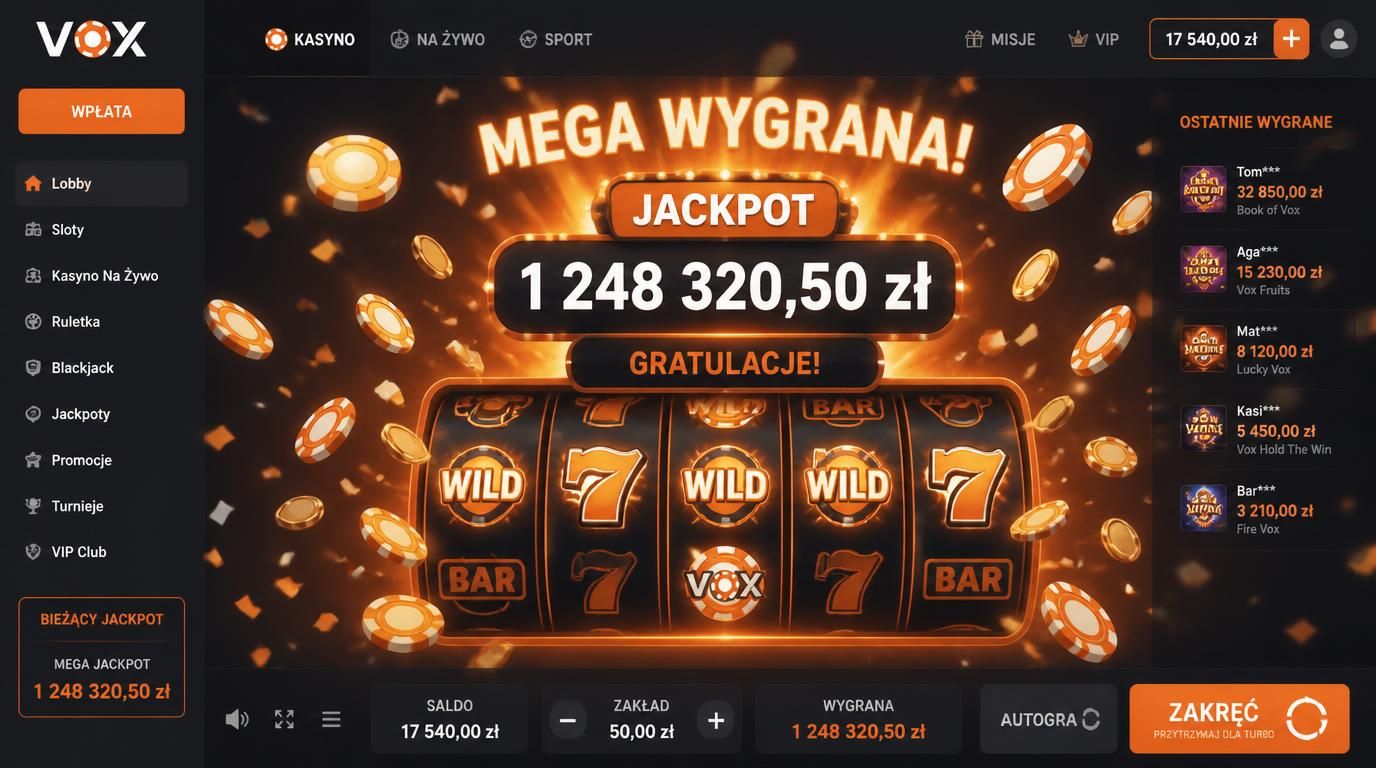 Jackpot i emocje wygranej przy bonusie